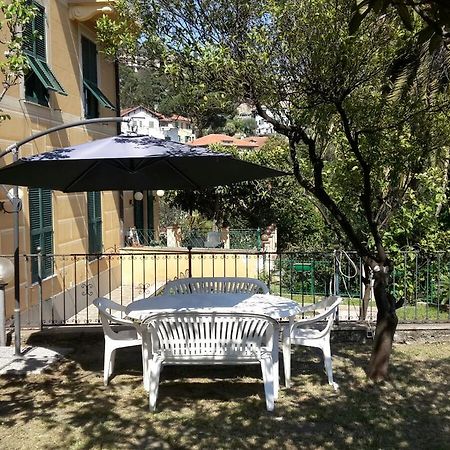 Casa Emanuele Appartement Santa Margherita Ligure Buitenkant foto