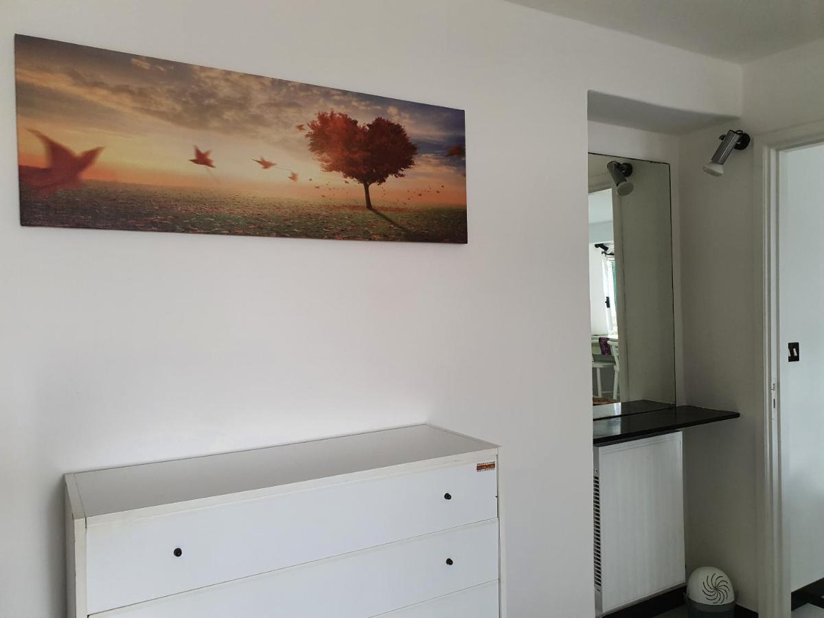 Casa Emanuele Appartement Santa Margherita Ligure Buitenkant foto