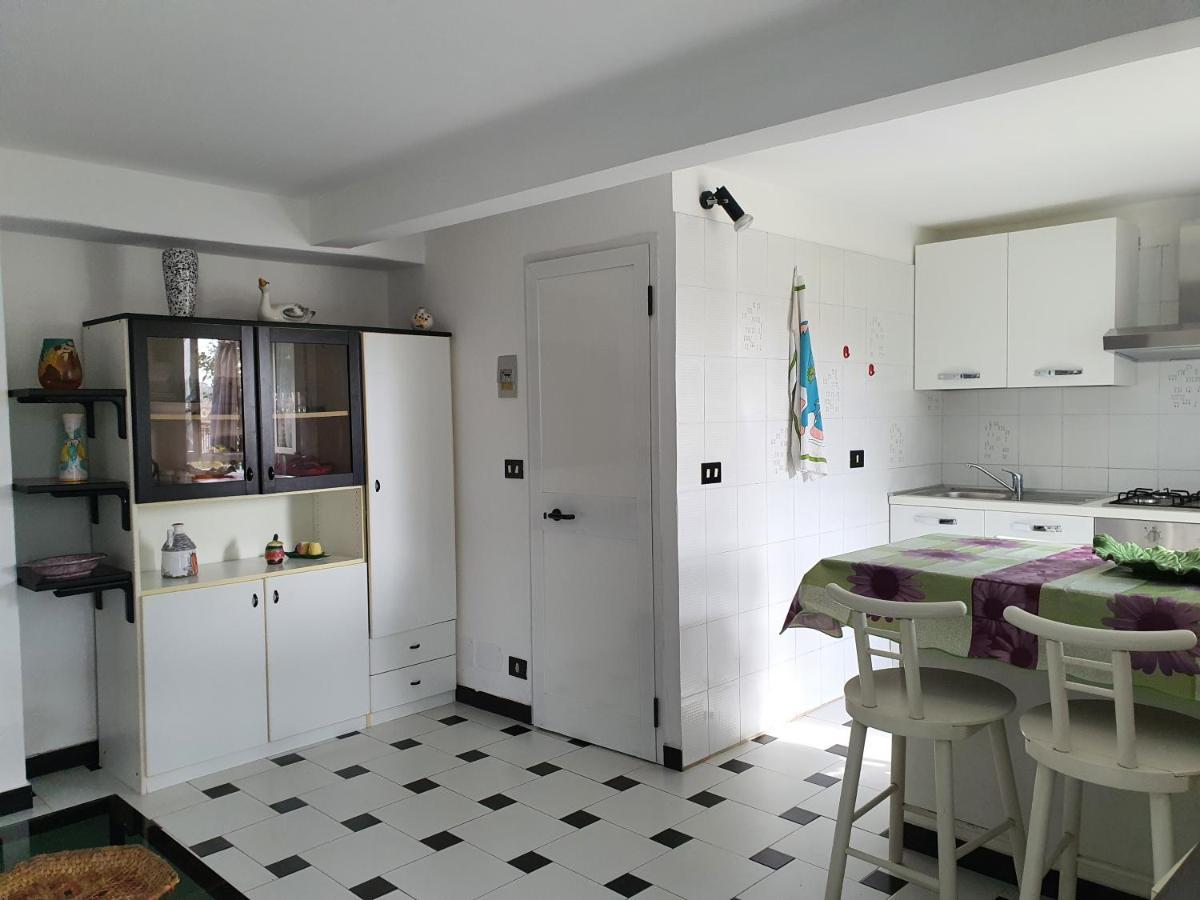 Casa Emanuele Appartement Santa Margherita Ligure Buitenkant foto