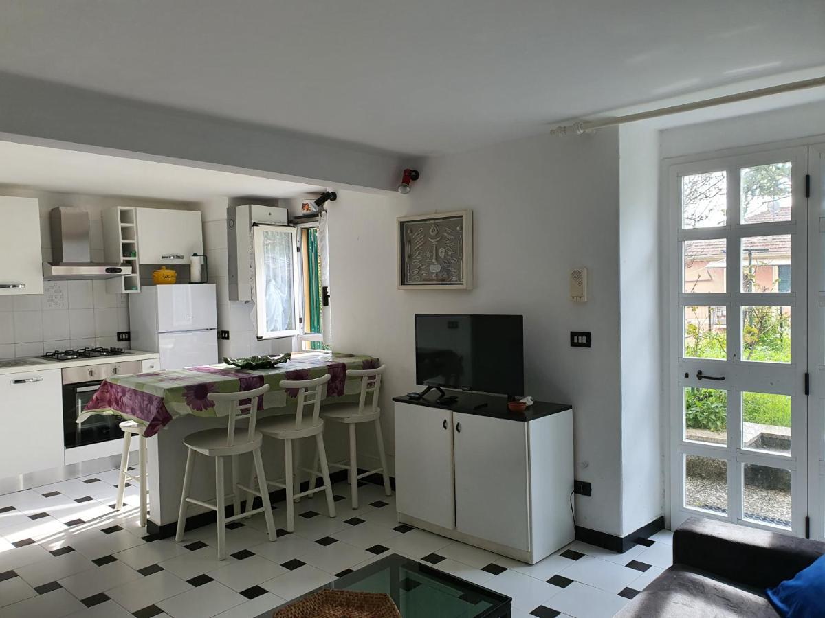 Casa Emanuele Appartement Santa Margherita Ligure Buitenkant foto