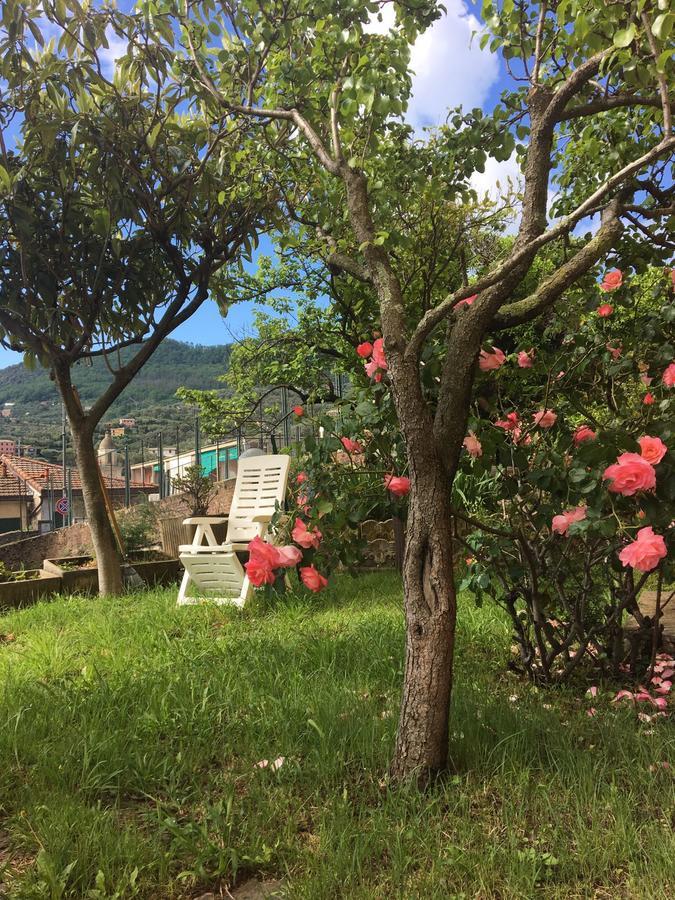 Casa Emanuele Appartement Santa Margherita Ligure Buitenkant foto