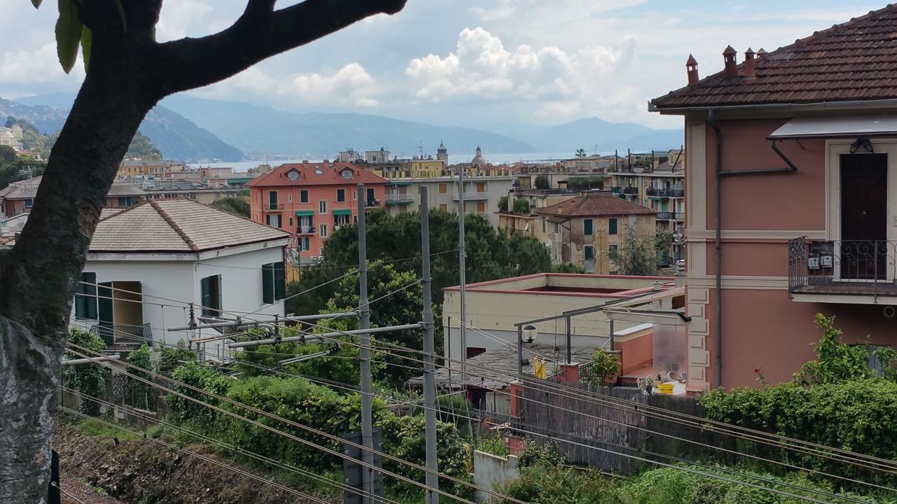 Casa Emanuele Appartement Santa Margherita Ligure Buitenkant foto