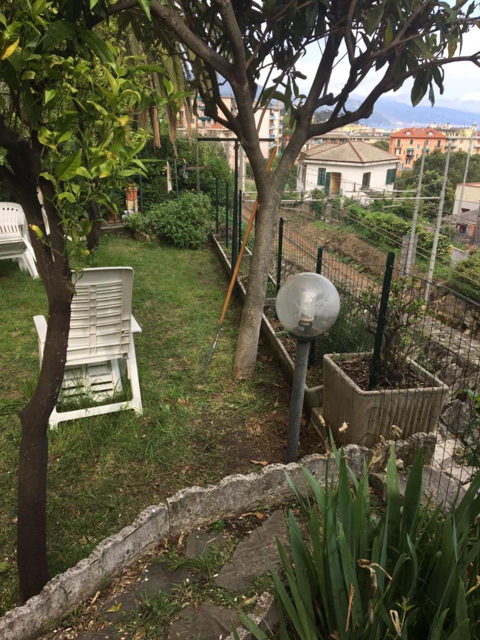 Casa Emanuele Appartement Santa Margherita Ligure Buitenkant foto