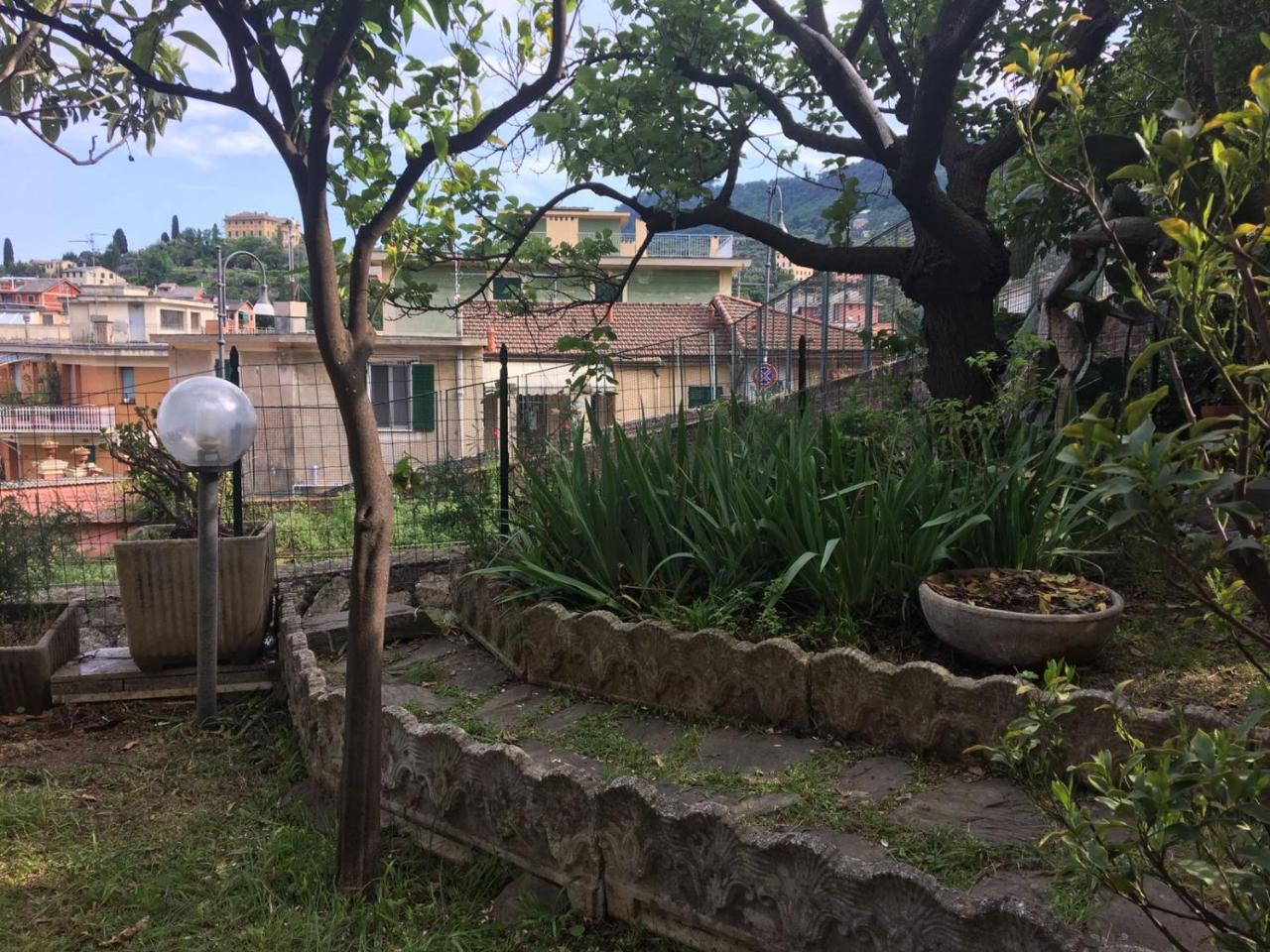 Casa Emanuele Appartement Santa Margherita Ligure Buitenkant foto
