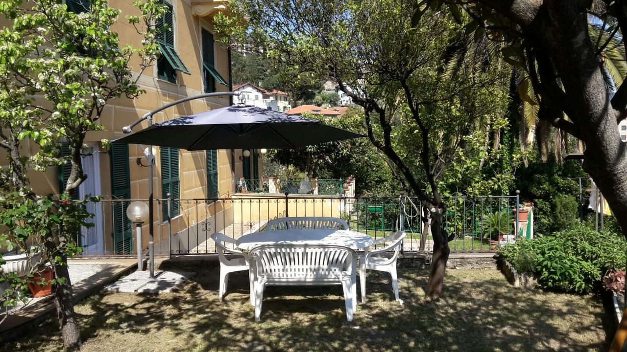 Casa Emanuele Appartement Santa Margherita Ligure Buitenkant foto