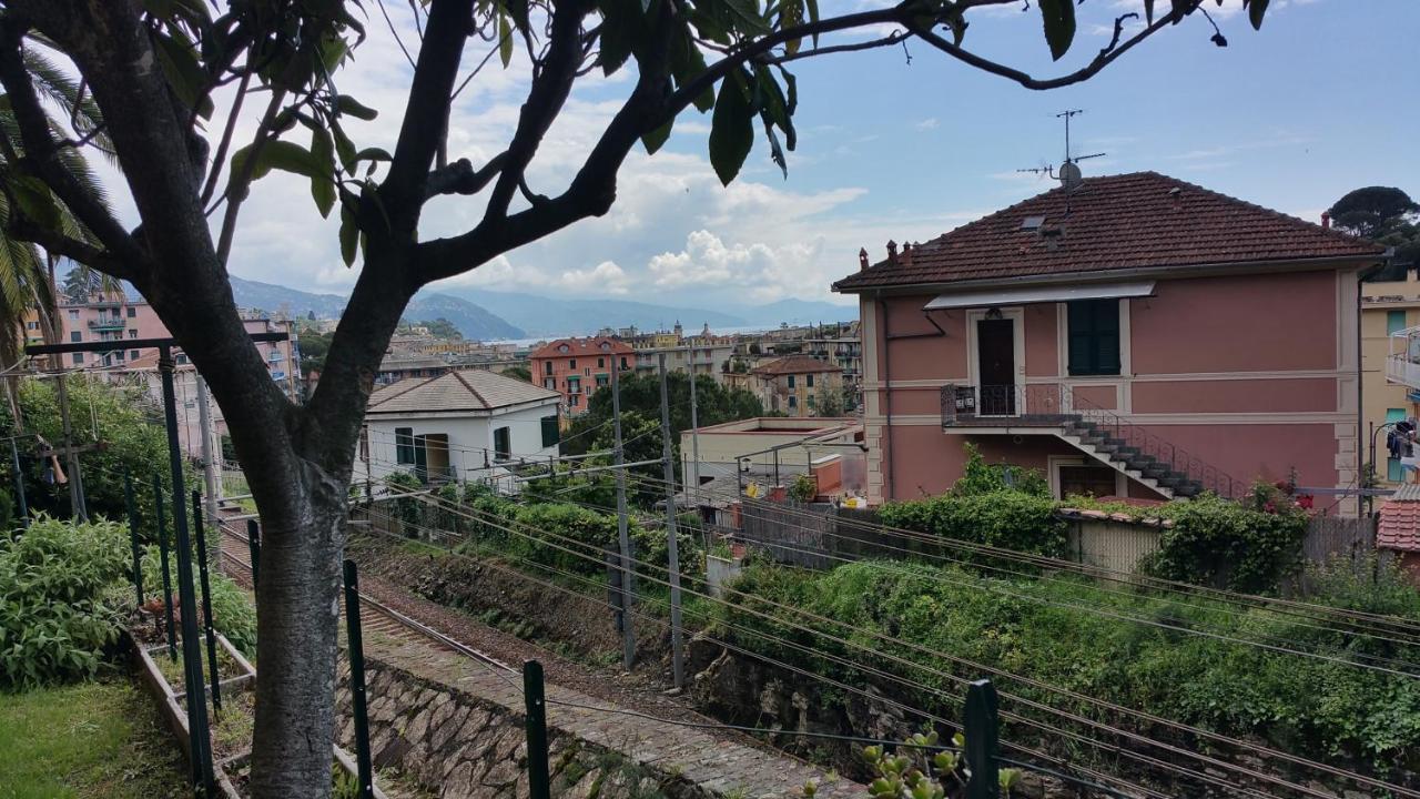 Casa Emanuele Appartement Santa Margherita Ligure Buitenkant foto